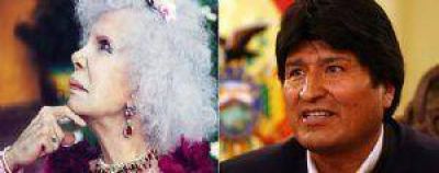 Jos� de �lzaga: El diablo meti� la cola... muere la Duquesa de Alba y Evo Morales llega a Salta
