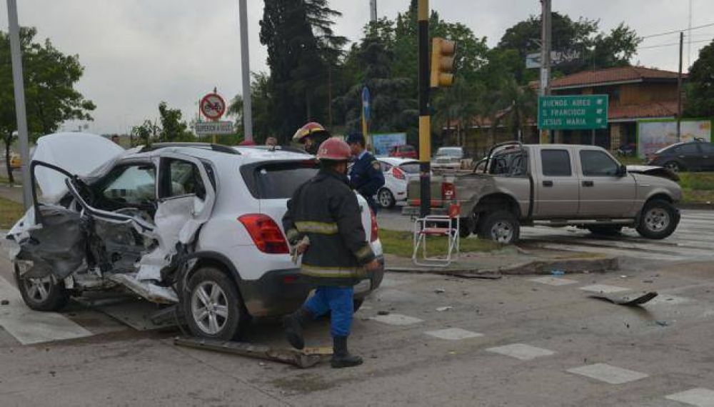 La fiesta que anteced�a a la tragedia