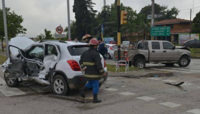 La fiesta que anteced�a a la tragedia