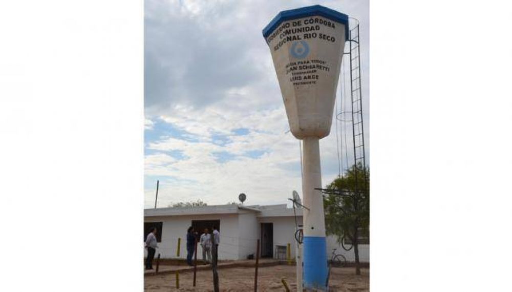 Agua: el PJ contest� las cr�ticas de la UCR