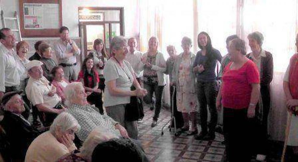 Se puso en marcha el programa Nacional 