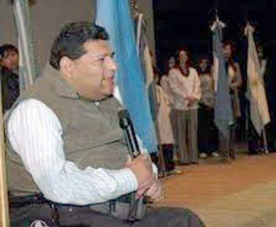 El Director de Deportes de CONADIS estar� en ciudad