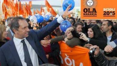 En el sciolismo hay confianza en ganar en primera vuelta