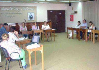 Debate sobre la circulaci�n de veh�culos de tracci�n a sangre