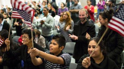 M�xico y Centroam�rica celebraron el nuevo r�gimen migratorio anunciado por Obama
