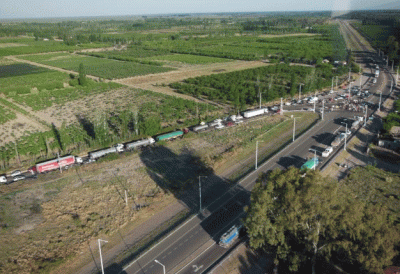 Hierro Indio: en un clima de enfrentamiento Diputados de Mendoza trata el proyecto