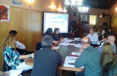 Hoy la secretar�a de desarrollo y gesti�n urbana en comisi�n de hacienda
