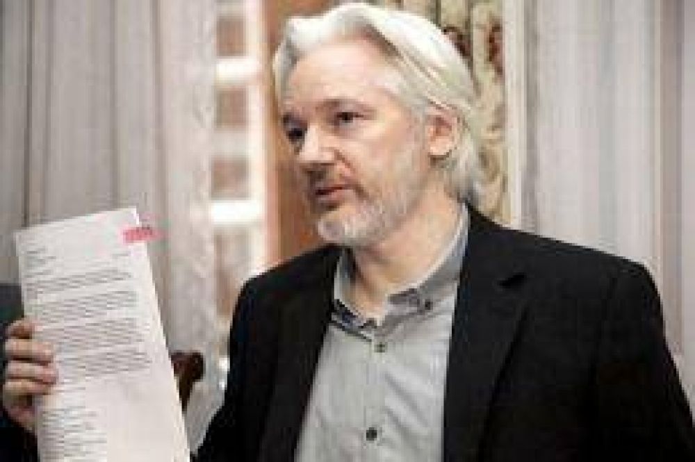 La Justicia rechaza el pedido de la defensa de Assange y mantiene la orden de prisin preventiva