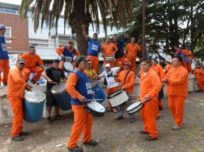Conflicto en el puerto: aspero cruce entre el Supa y el Enapro