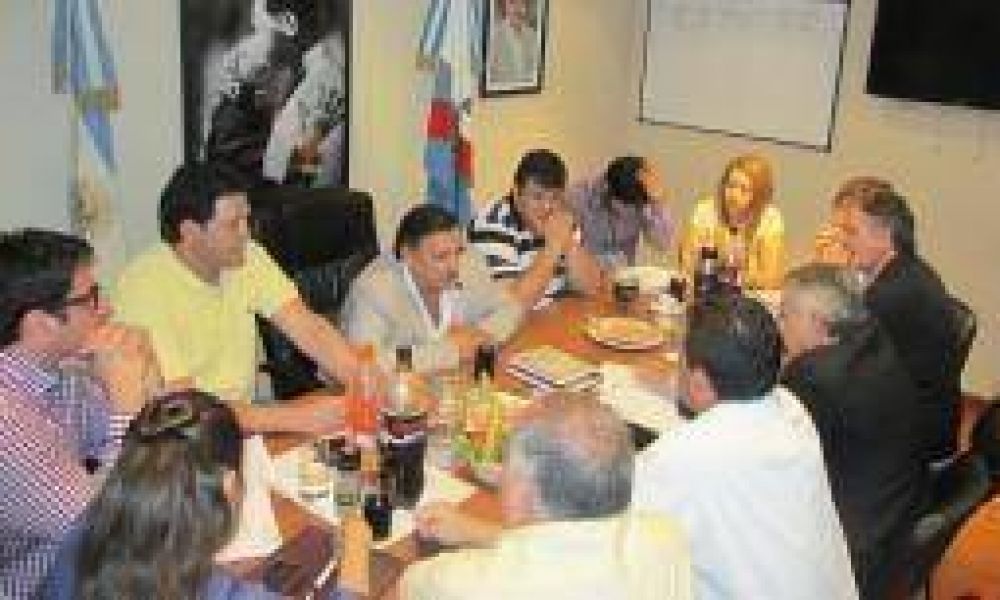 Quintela defendi� el Presupuesto 2015 en el Concejo Deliberante