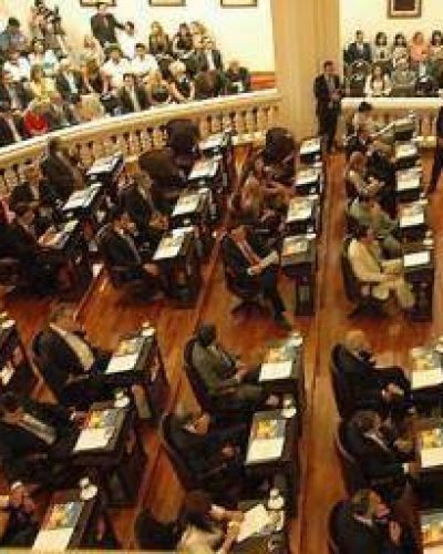 Diputados del PJ divididos en lo que respecta a candidaturas