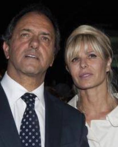 Karina Rabolini llega a La Rioja a potenciar a Scioli 2015