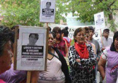 Lo condenaron por violar a una ni�a, pero se fug� antes de que lo atrapen 