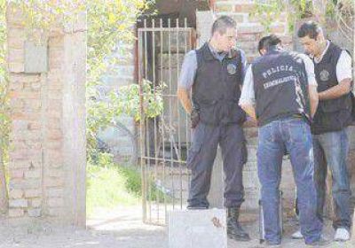 Balean a un testigo del doble crimen en el Don Bosco 