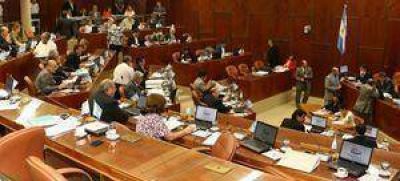 Diputados aprobaron la Emergencia H�drica	