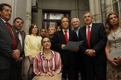 El kirchnerismo denunci� por 