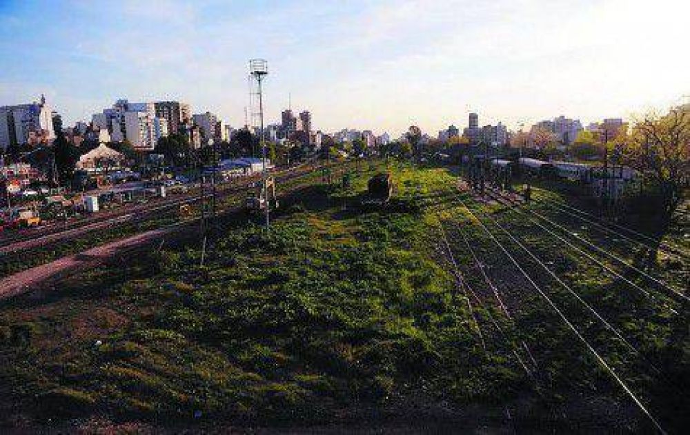 Vecinos de Caballito, en contra del shopping