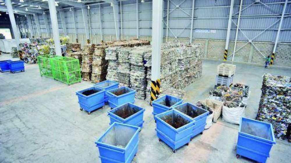 Villa Soldati tendr� una nueva planta de reciclado