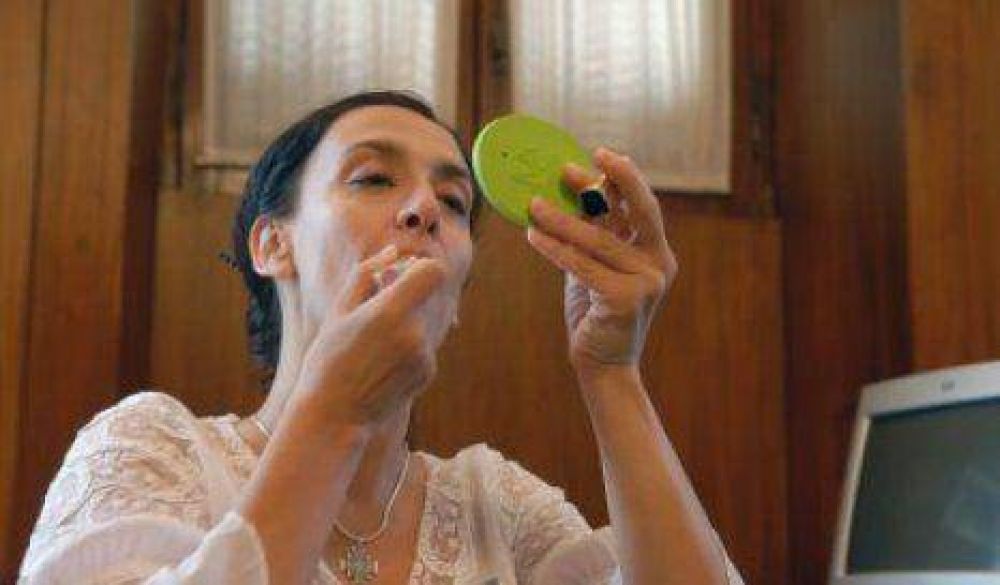 Michetti no quiere al 