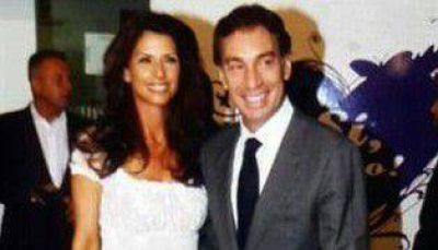 Se cas� Diego Santilli
