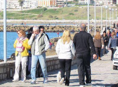 Anuncian buen nivel de reservas para el fin de semana largo