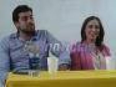 Vidal visit� Hurlingham y dijo que �Unen tiene que definir cu�l va a ser su camino�