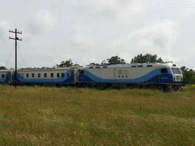 Randazzo present� los nuevos trenes destacando que �era una deuda con Mar del Plata�