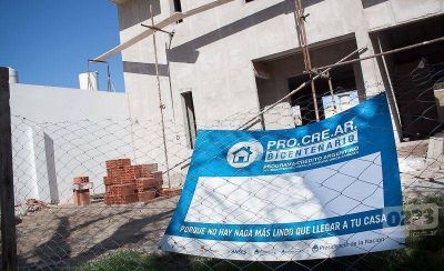 Anses compr� los tres primeros lotes en Mar del Plata para el Procrear
