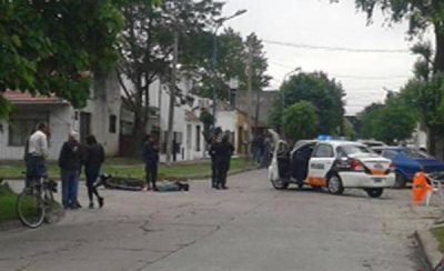 Camionero atropell�, mat� y escap�