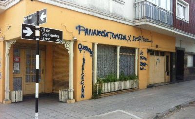 Ponen a la venta una panader�a y 10 personas se quedar�an sin trabajo