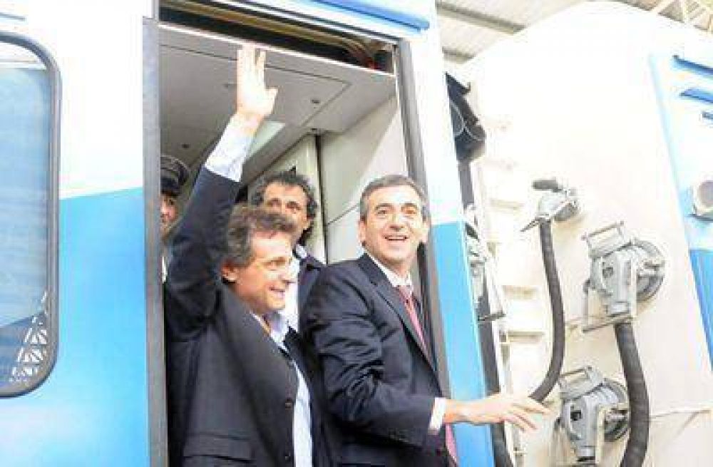 El 19 de siciembre quedar habilitado el nuevo servicio de tren a Mar del Plata