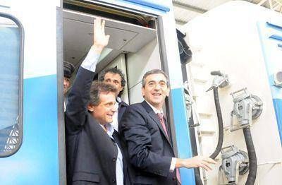El 19 de siciembre quedar� habilitado el nuevo servicio de tren a Mar del Plata
