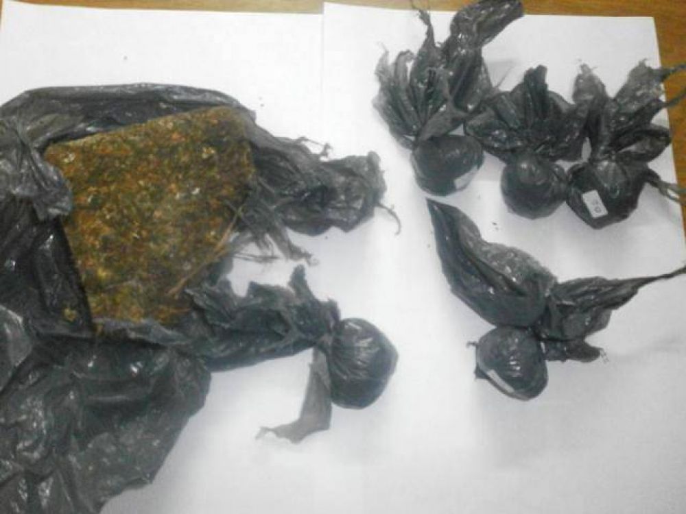 Allanamientos por venta de droga