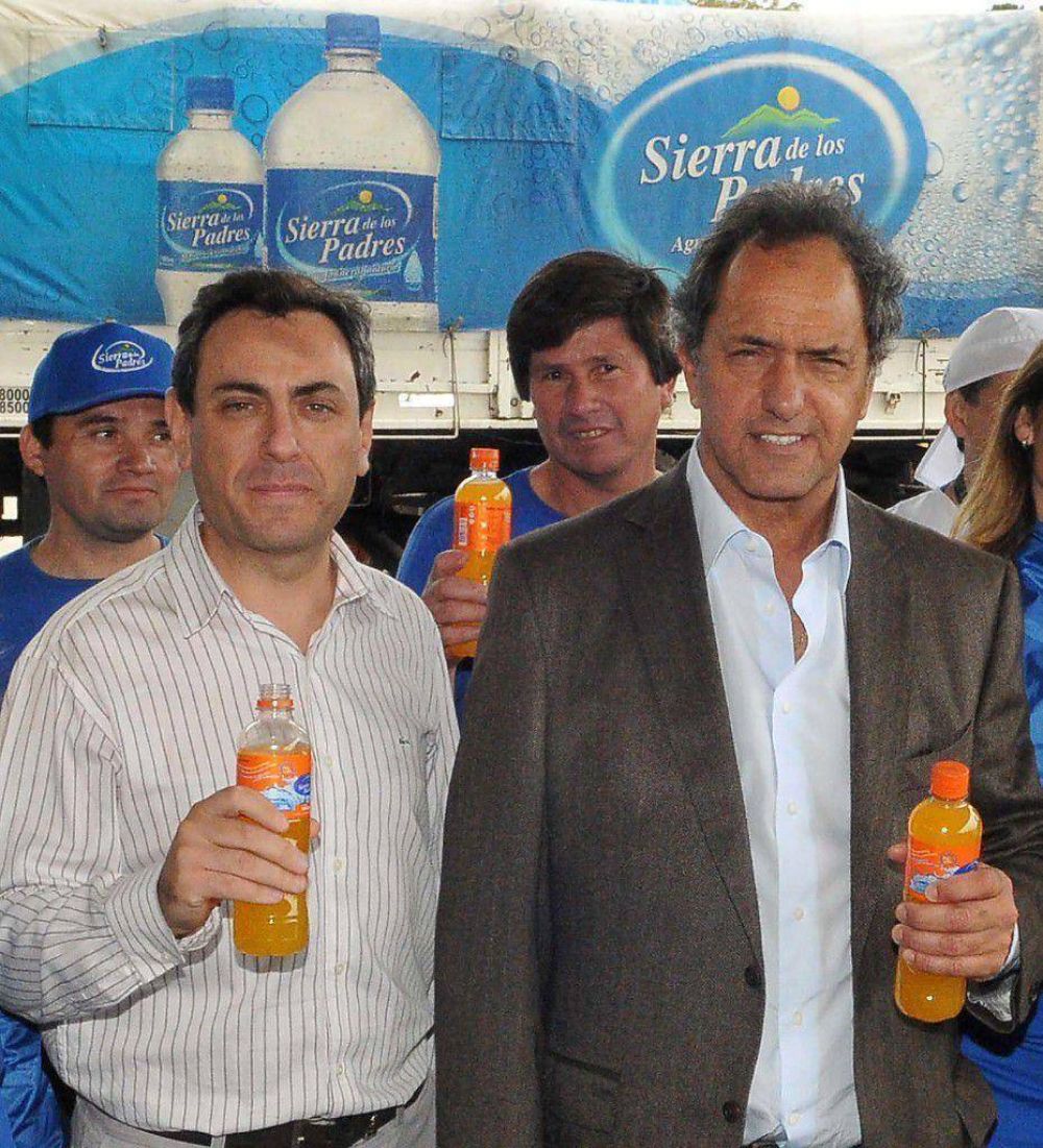 Scioli: �Nos estamos preparando para cuidar al turista, en esta gran temporada que se viene�