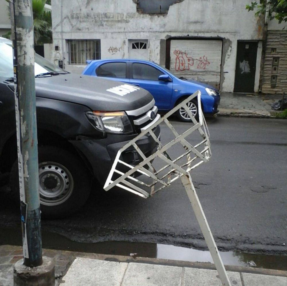 MAS MAS Y MAS INSEGURIDAD EN EL CENTRO DE LANUS