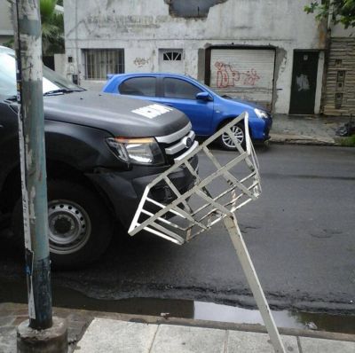 MAS MAS Y MAS INSEGURIDAD EN EL CENTRO DE LANUS