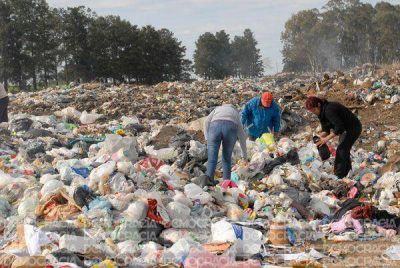 Presentaron un recurso de amparo por el basural a cielo abierto de Jun�n