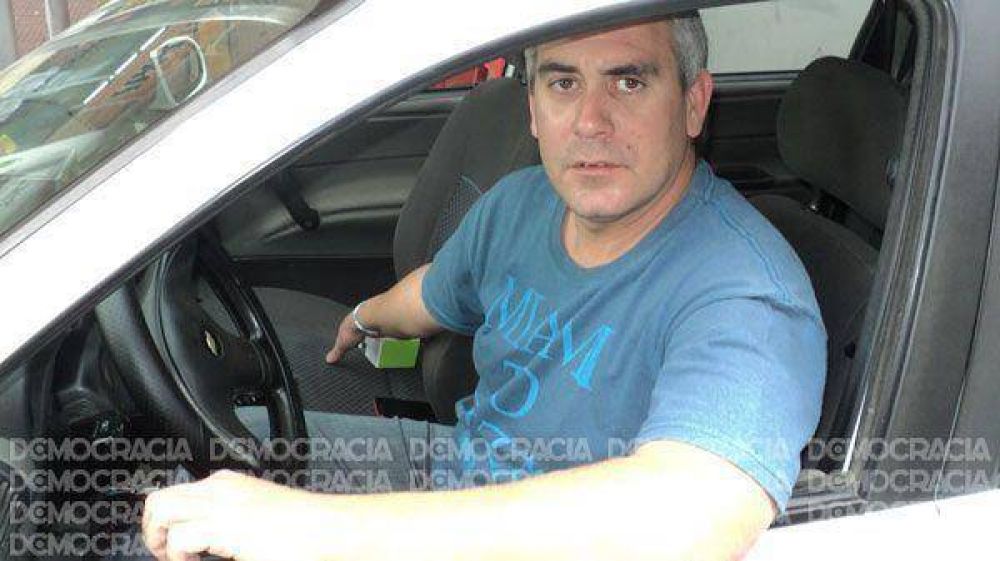 Asaltan a mano armada a otro taxista y le roban la recaudaci�n