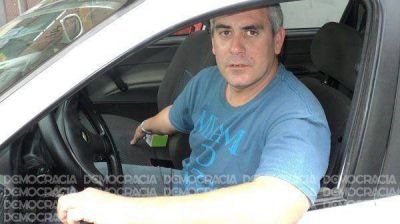 Asaltan a mano armada a otro taxista y le roban la recaudaci�n