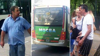 Un colectivero golpe� y amenaz� con un cuchillo a un pasajero que le pidi� que no fume