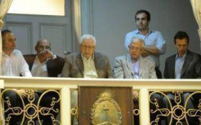 Emotivo homenaje a Fr�goli, 