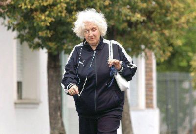 Ofelia Wilhelm, la madre de Cristina, de empleada estatal a jubilada VIP