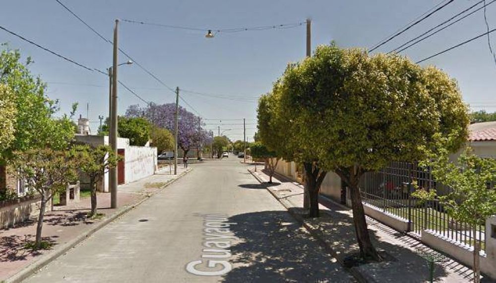 Muri� un hombre que fue herido con un arma blanca en barrio Residencial Am�rica