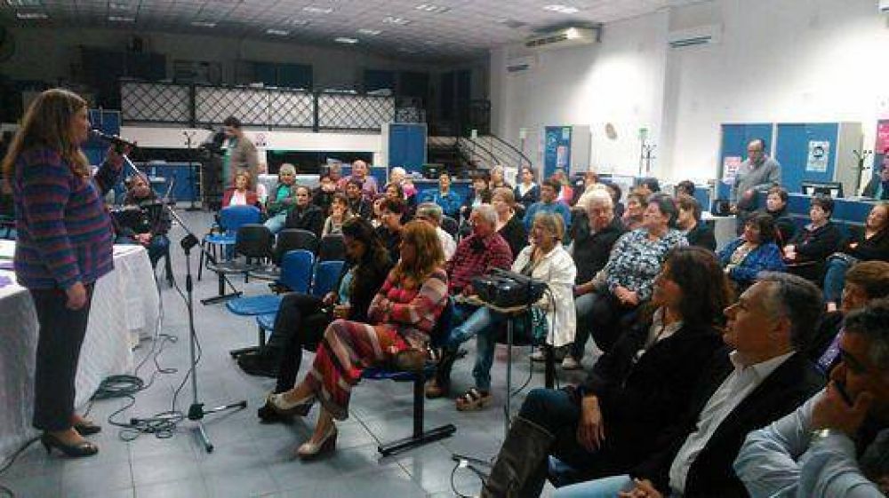 Entregaron las primeras 100 jubilaciones en Anses Jes�s Mar�a