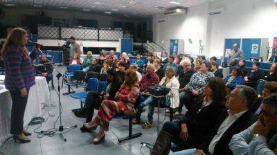 Entregaron las primeras 100 jubilaciones en Anses Jes�s Mar�a
