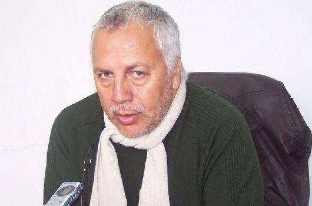 Cabana reclama reorganizaci�n en la CGT para ser reconocida por el ente nacional