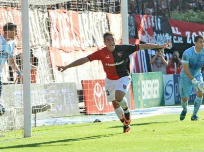 Clubes de primera l�nea de Europa comenzaron gestiones para sumar a Ezequiel Ponce