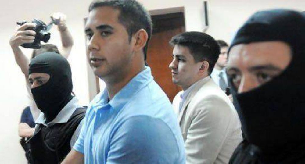 Triple crimen: los v�nculos de la banda