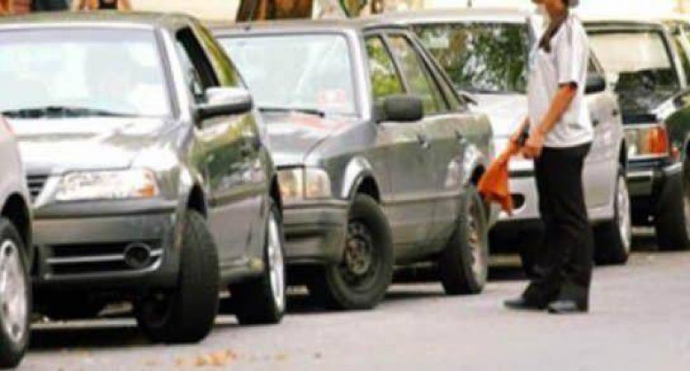 Crear�an un registro de cuidacoches