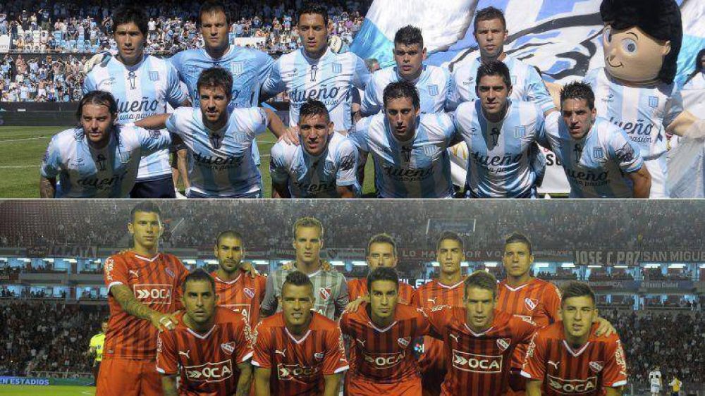 Avellaneda te incentiva: suculentos premios para Racing e Independiente